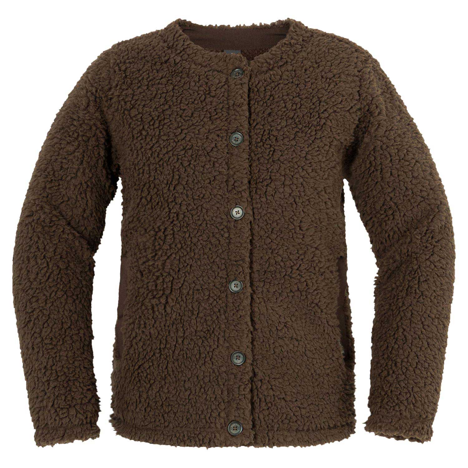 CLIMAPLUS SHEARLING CARDIGAN WOMEN'S NEW